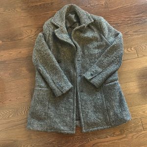 Men’s Zara Wool Coat - sz XL